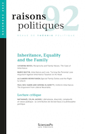 Raisons politiques 92, novembre 2023
